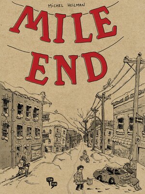 cover image of Mile End